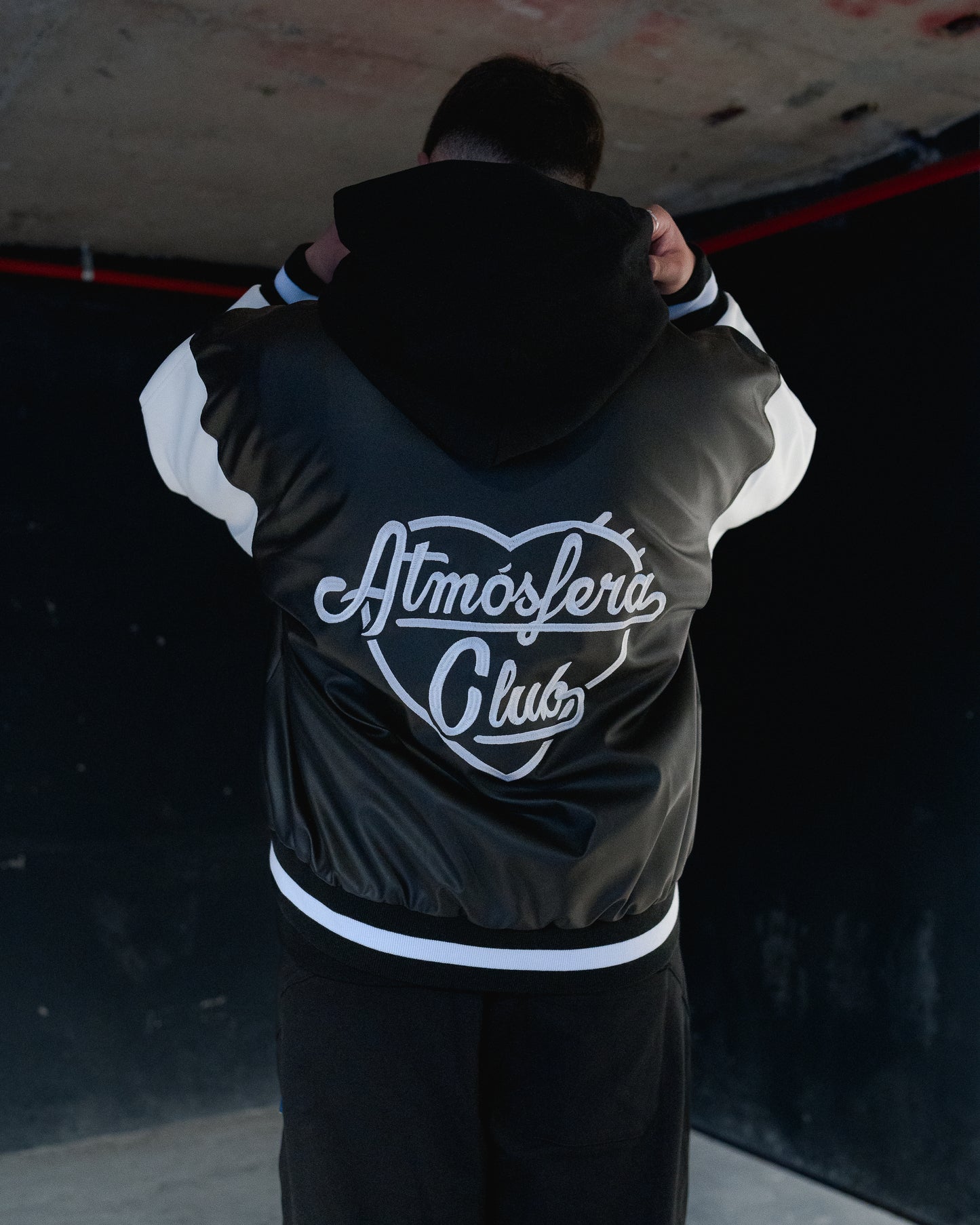 Varsity Jacket Atmósfera Club