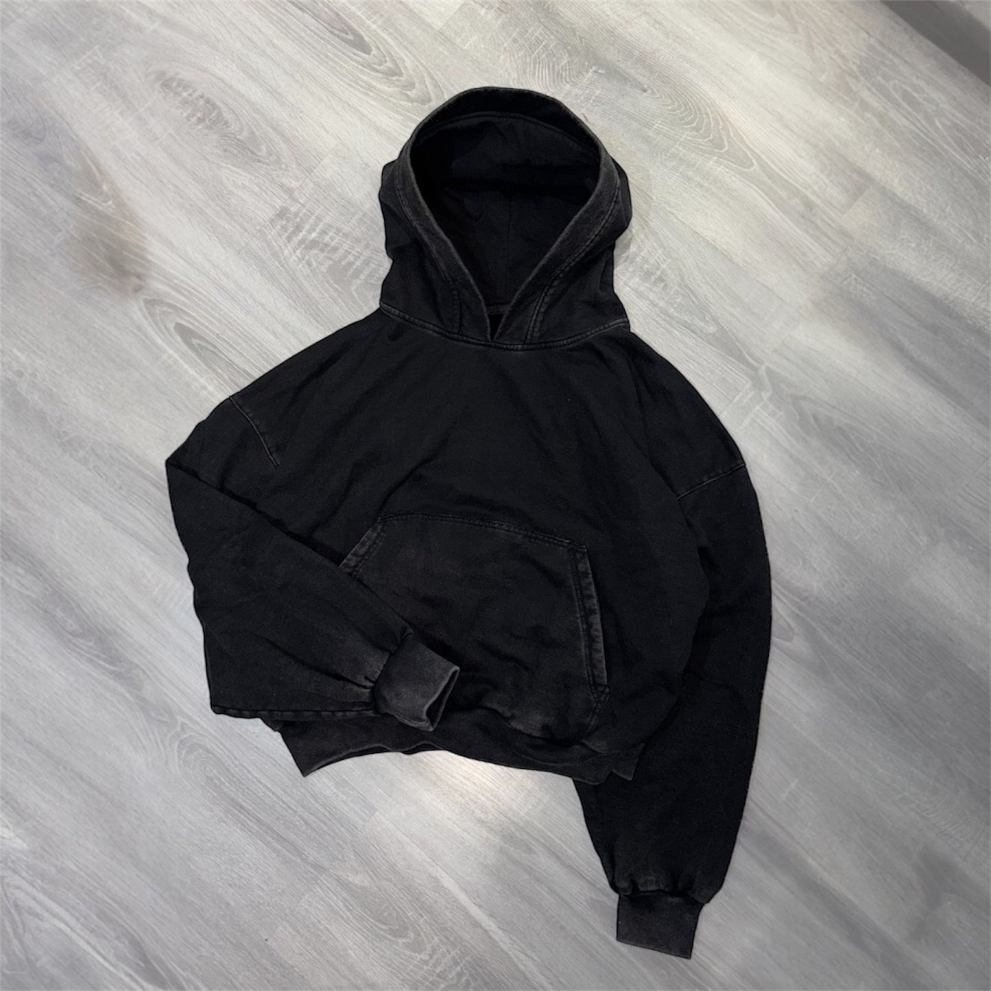 Poleron Atmosfera Boxy Fit Básicos