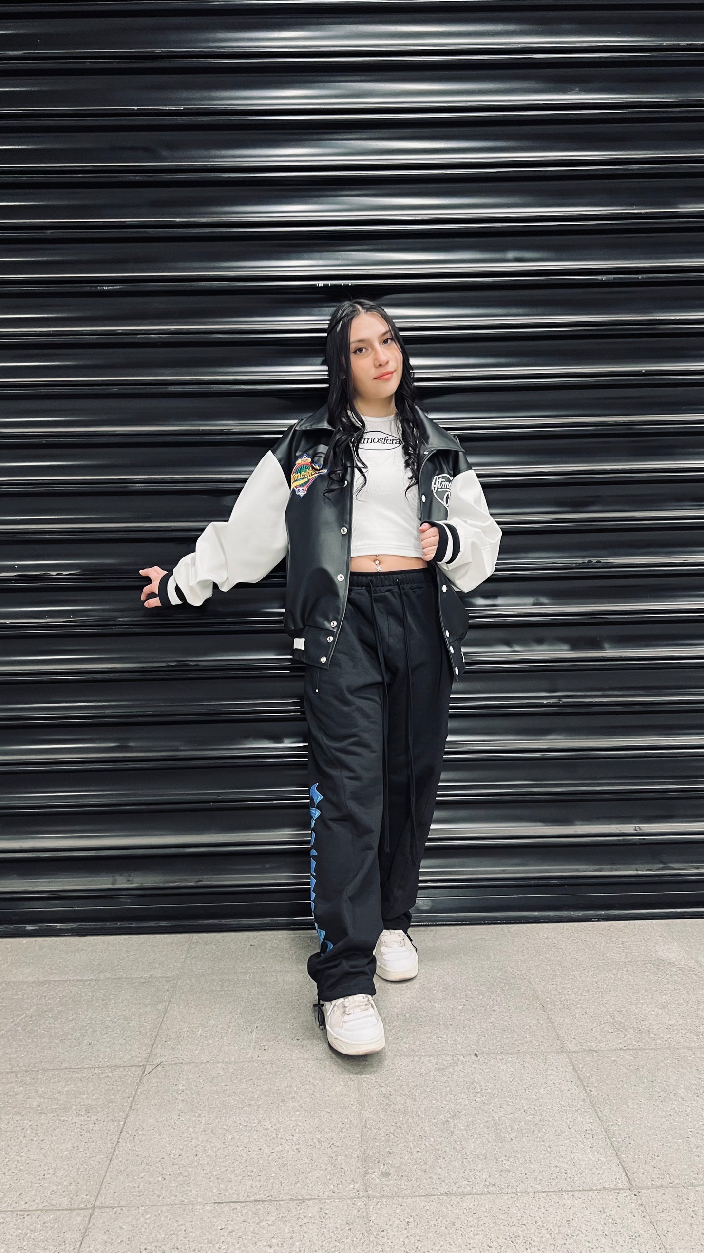 Varsity Jacket Atmósfera Club