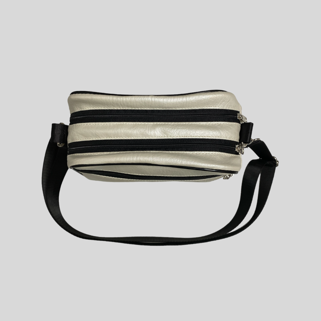 Shoulder Bag Atmósfera Crema