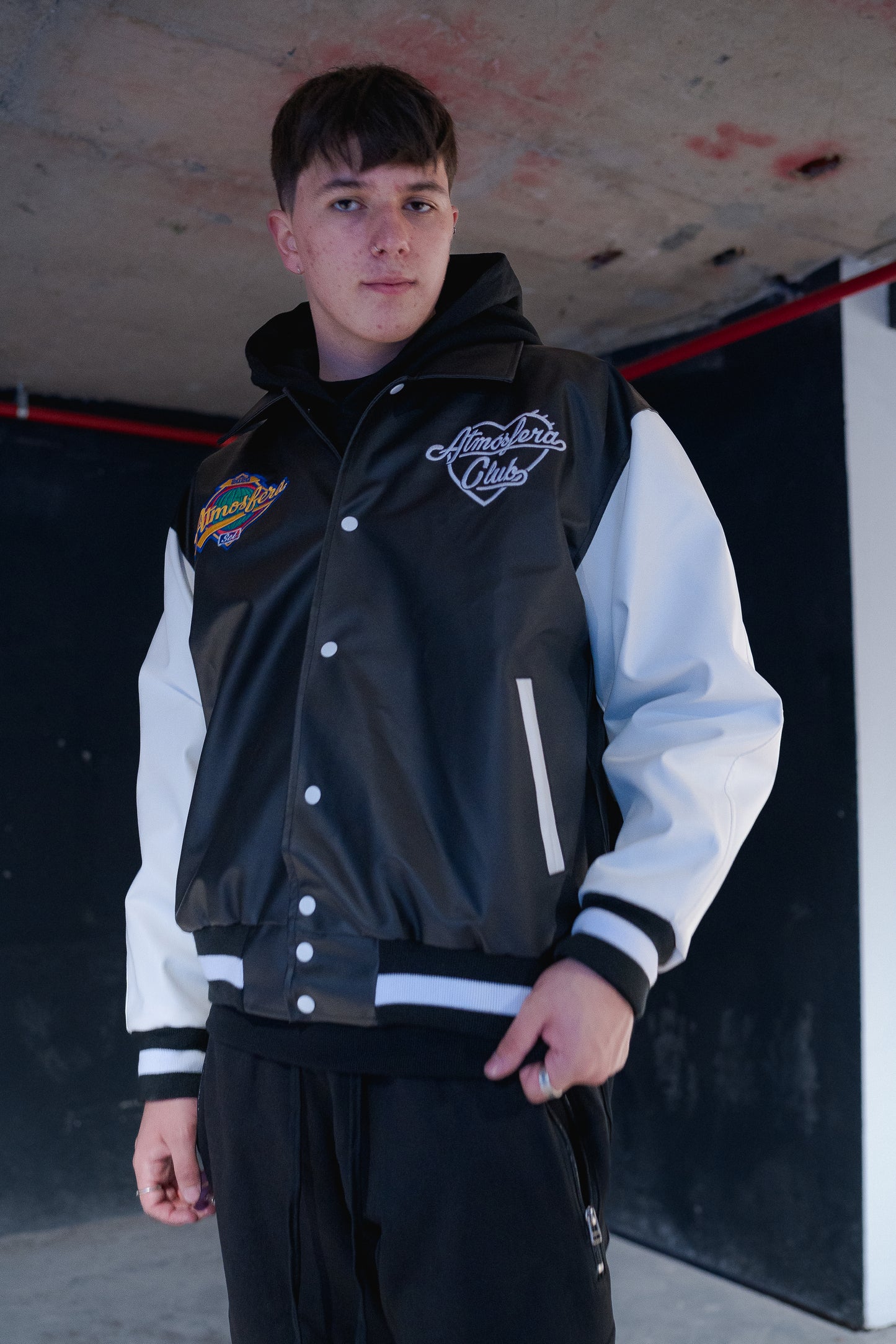 Varsity Jacket Atmósfera Club
