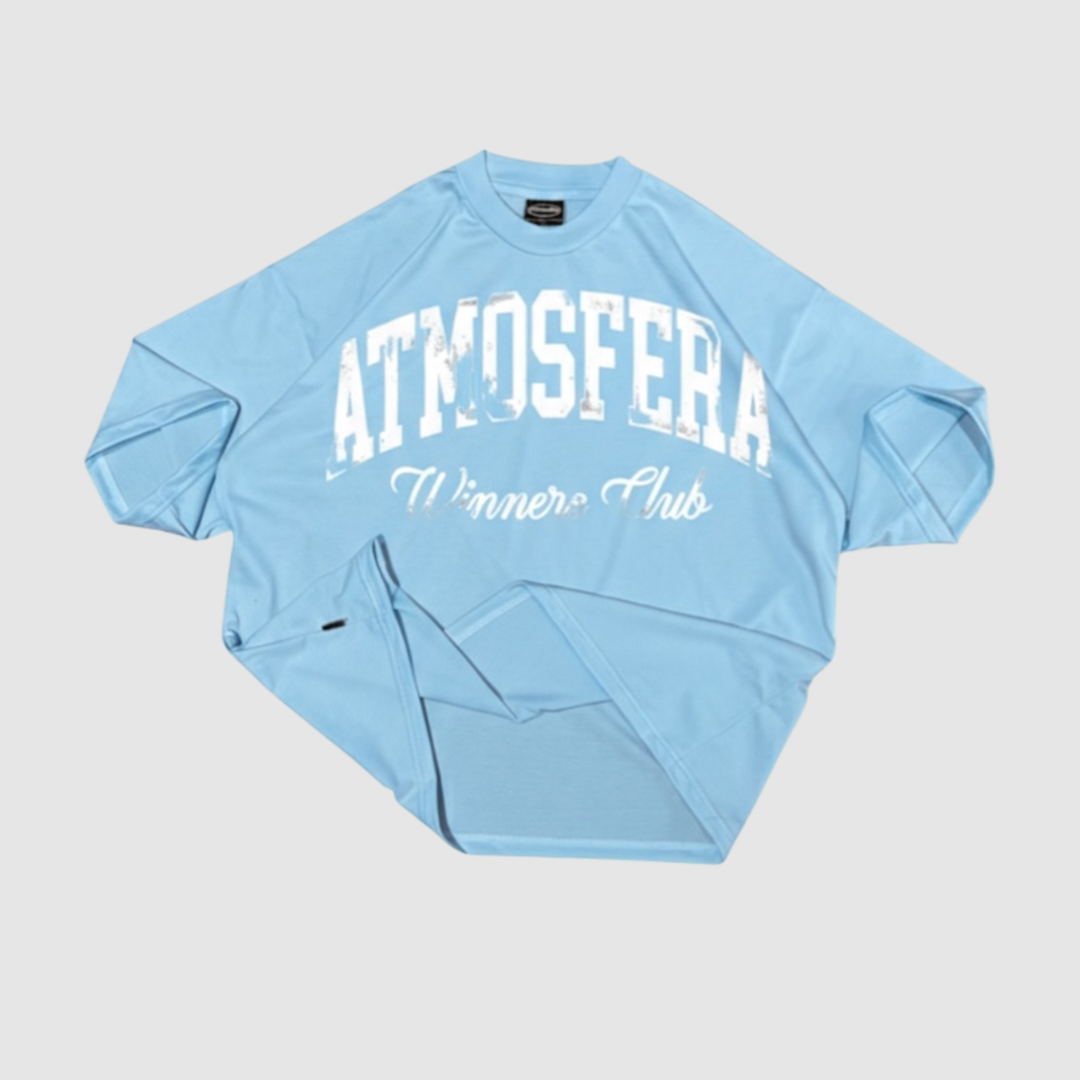 Polera Boxy Fit Atmosfera esencial