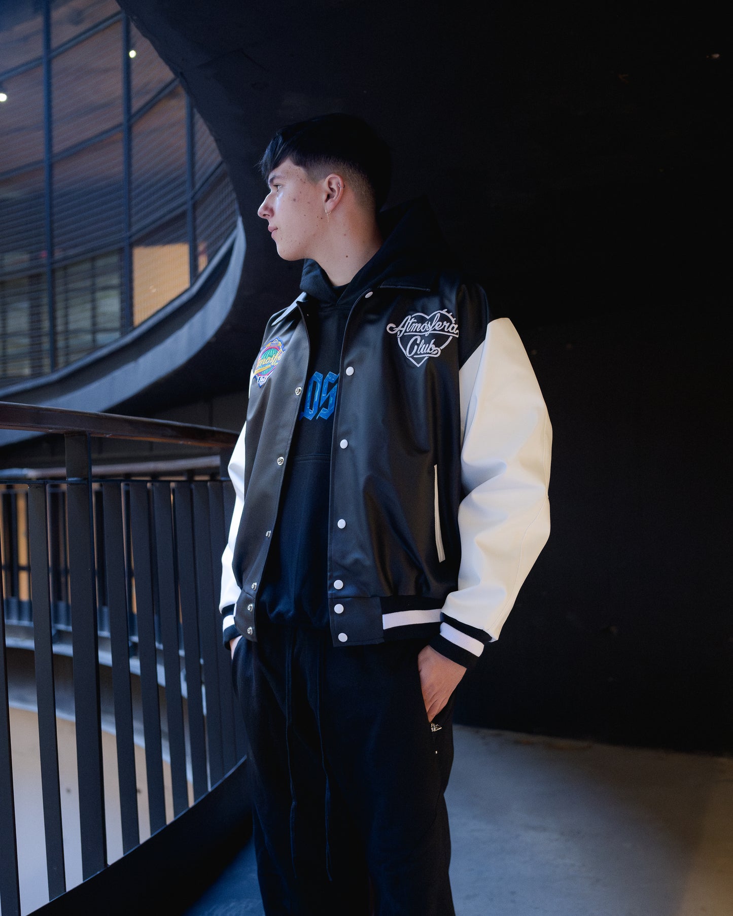 Varsity Jacket Atmósfera Club