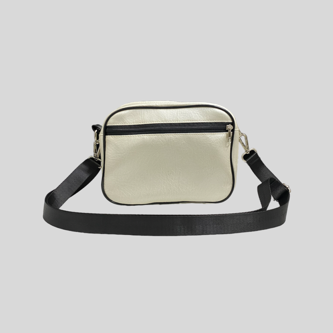 Shoulder Bag Atmósfera Crema