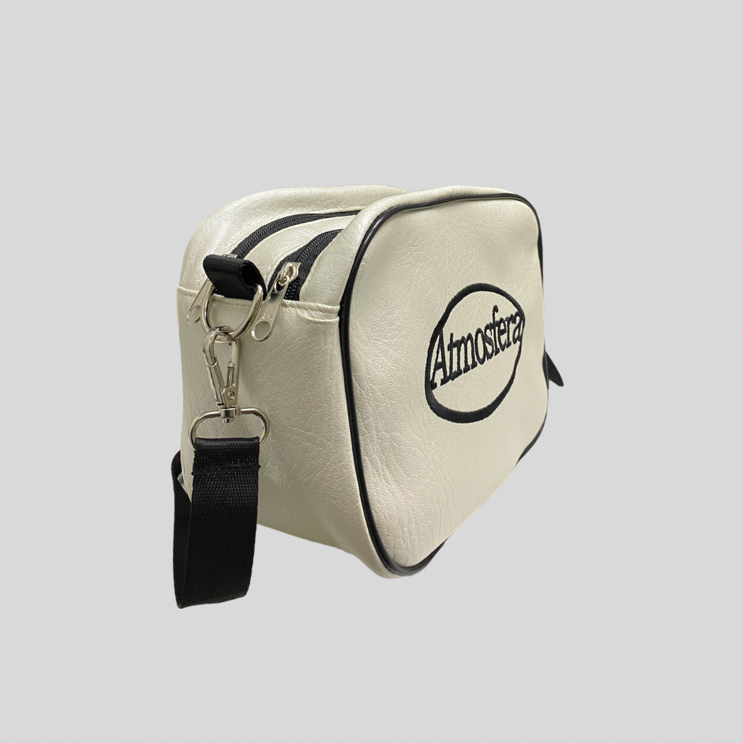 Shoulder Bag Atmósfera Crema