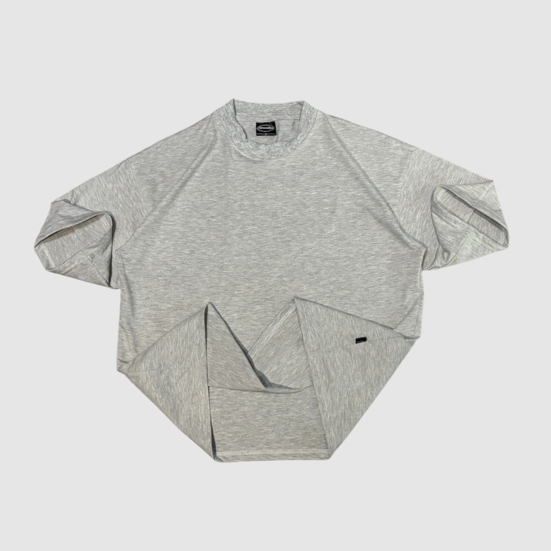 Polera Boxy Atlosfera Boxy Fit Basica. PRE - ORDEN 15 Días Hábiles