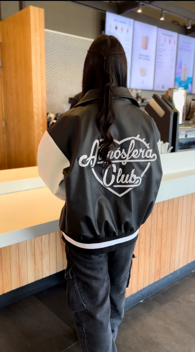 Varsity Jacket Atmósfera Club