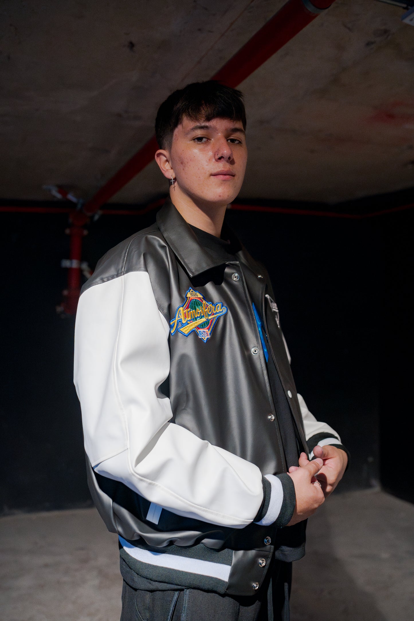 Varsity Jacket Atmósfera Club