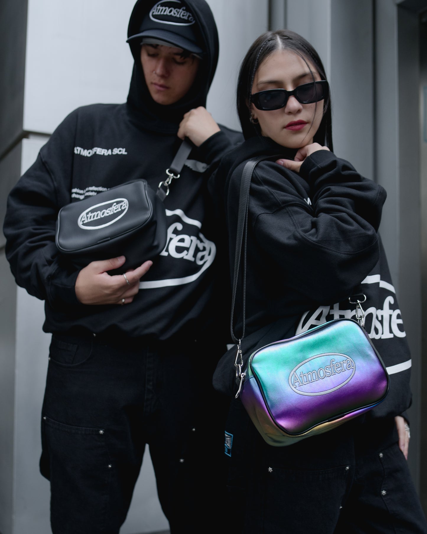 Shoulder Bag Atmósfera Tonasol