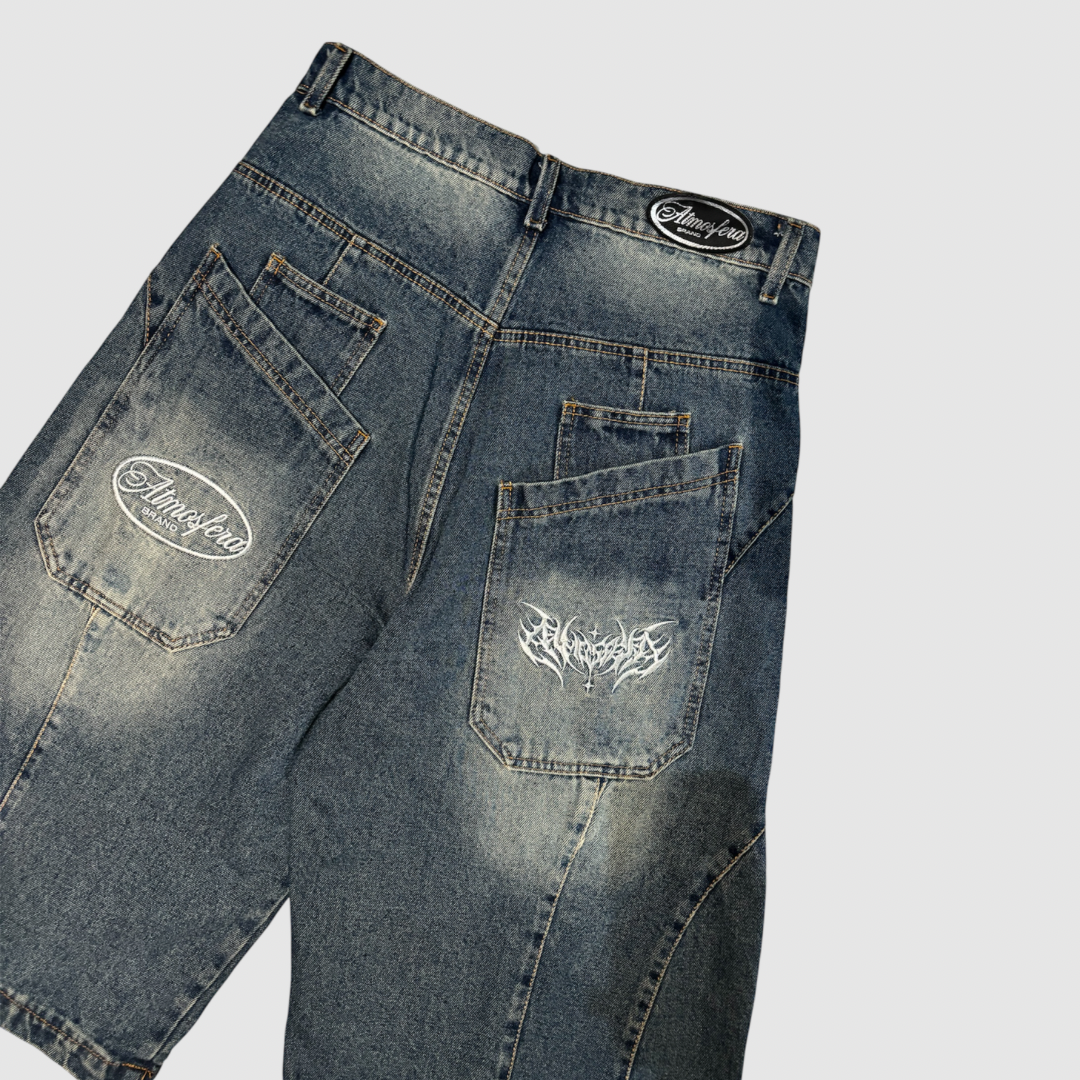 Jorts Atmosfera infernó Oxidado