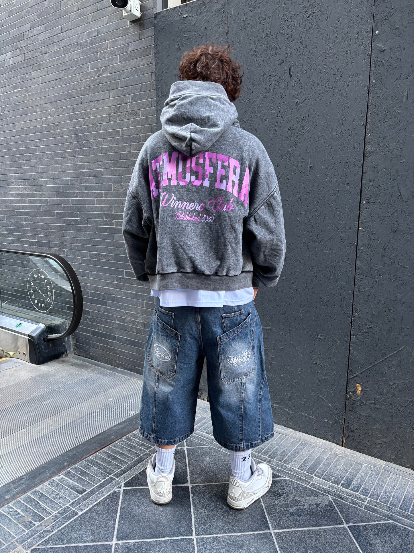 Jorts Atmosfera infernó Oxidado