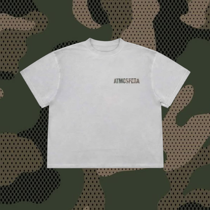 Polera Boxy Fit Atmosfera Winners Club blanco