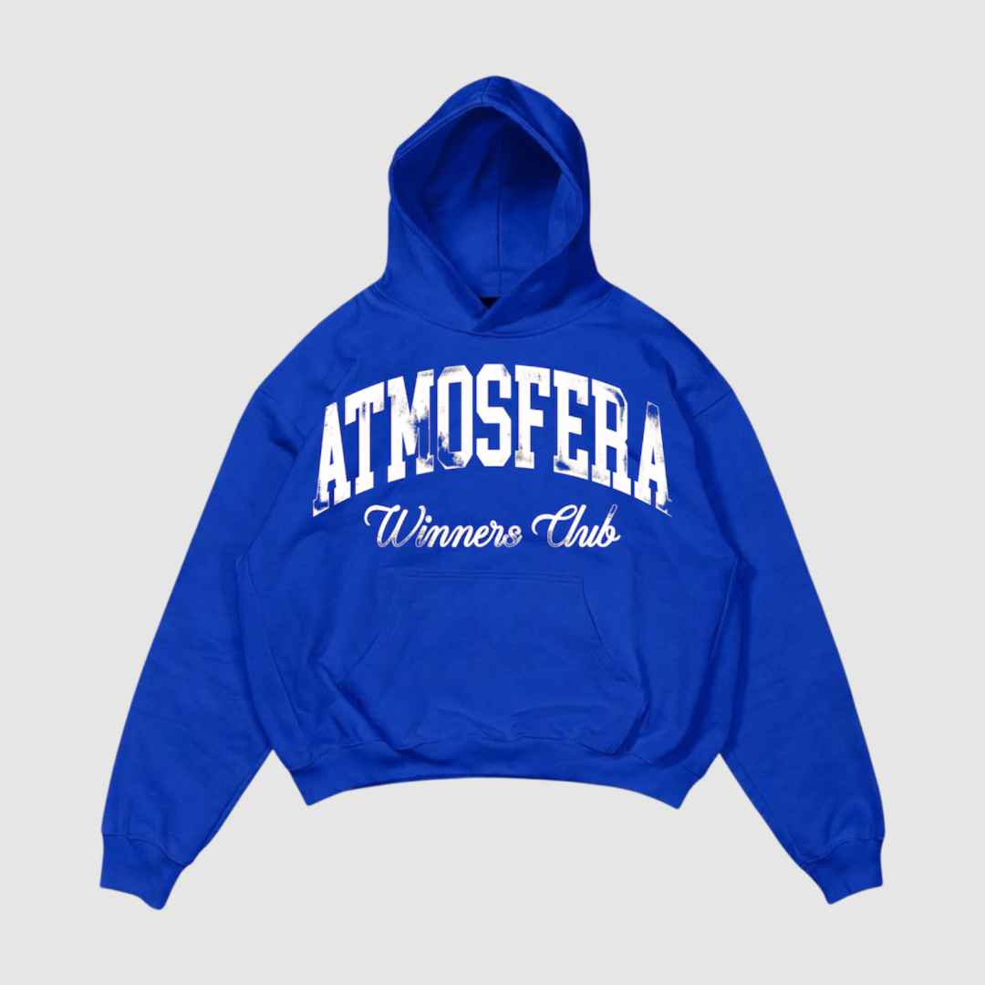 Poleron Boxy Fit Atmosfera Esencial