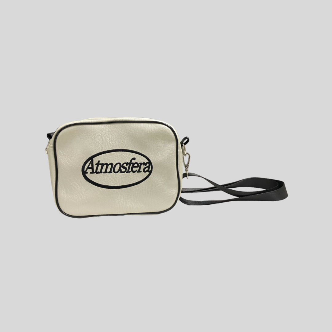 Shoulder Bag Atmósfera Crema