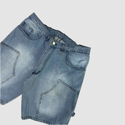 Short Atmósfera Carpintero Celeste