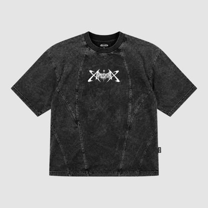 Polera Atmosfera Boxy Fit Nova Grabillado