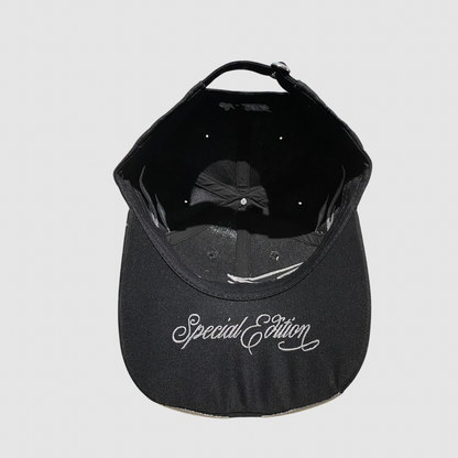 Gorra Atmosfera Flame Negra