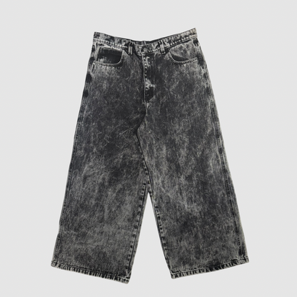 Pantalón Baggy Atmosfera Infernó Grabillado