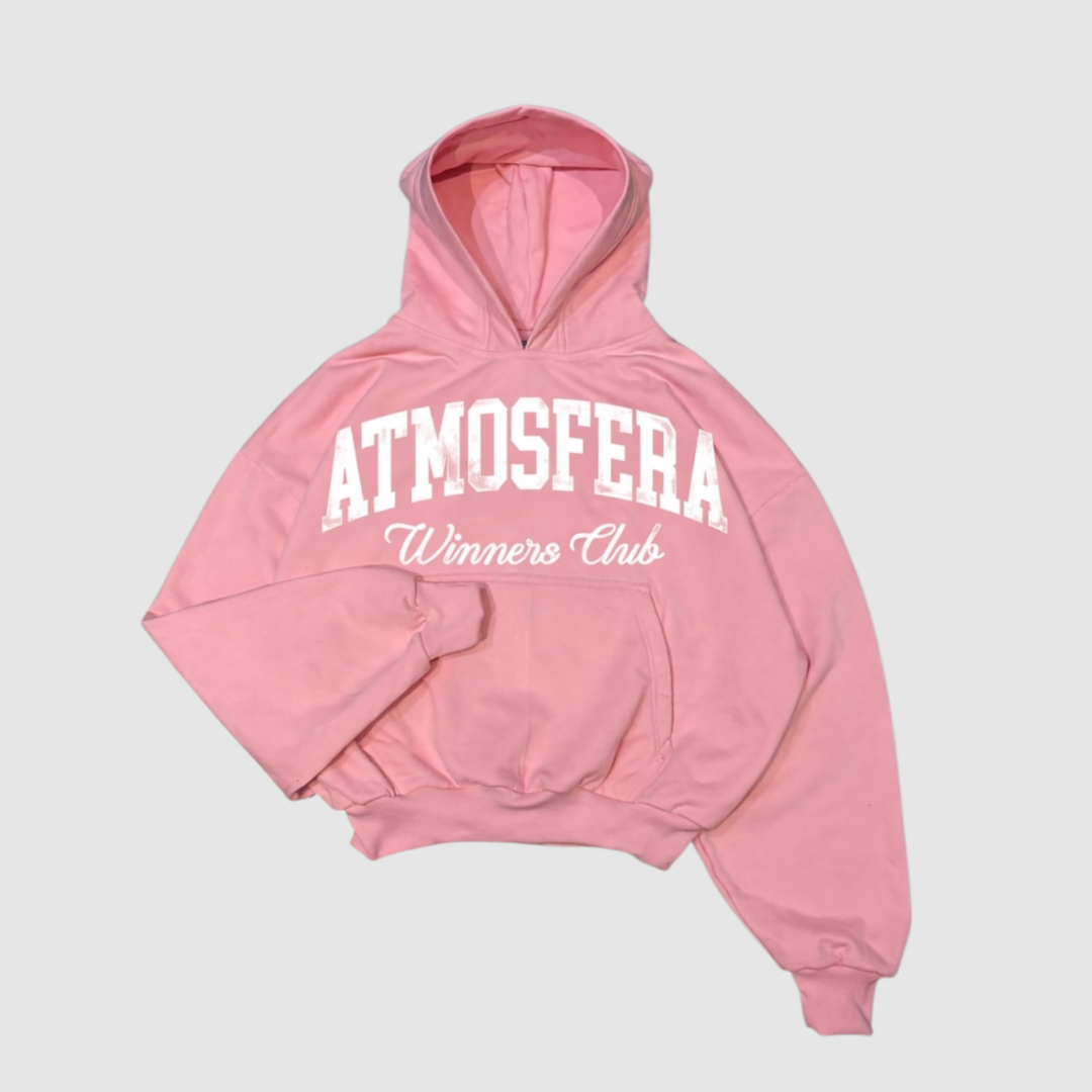 Poleron Boxy Fit Atmosfera Esencial