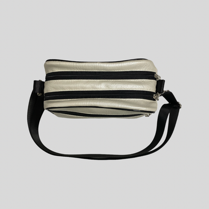 Shoulder Bag Atmósfera Crema