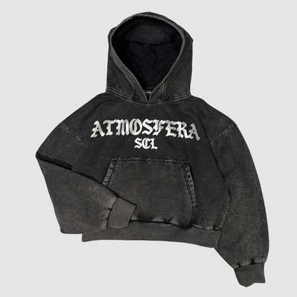 Poleron Atmosfera Crux Nior Grabillado