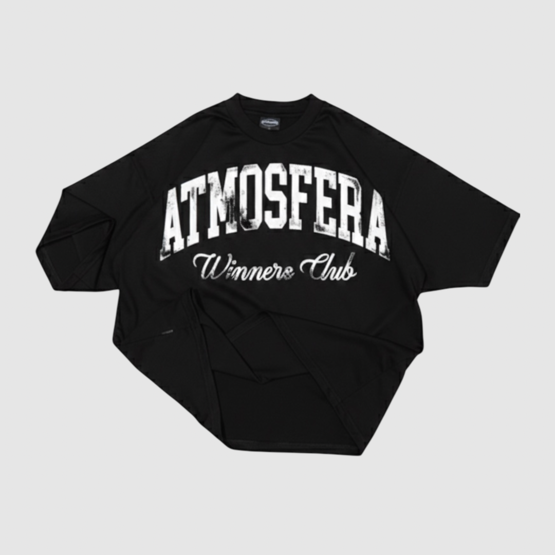 Polera Boxy Fit Atmosfera esencial