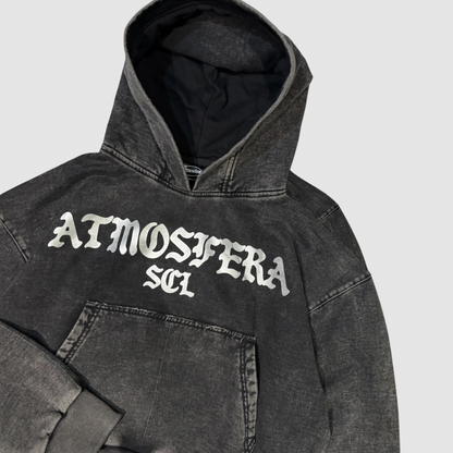 Poleron Atmosfera Crux Nior Grabillado