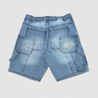 Short Atmósfera Carpintero Celeste