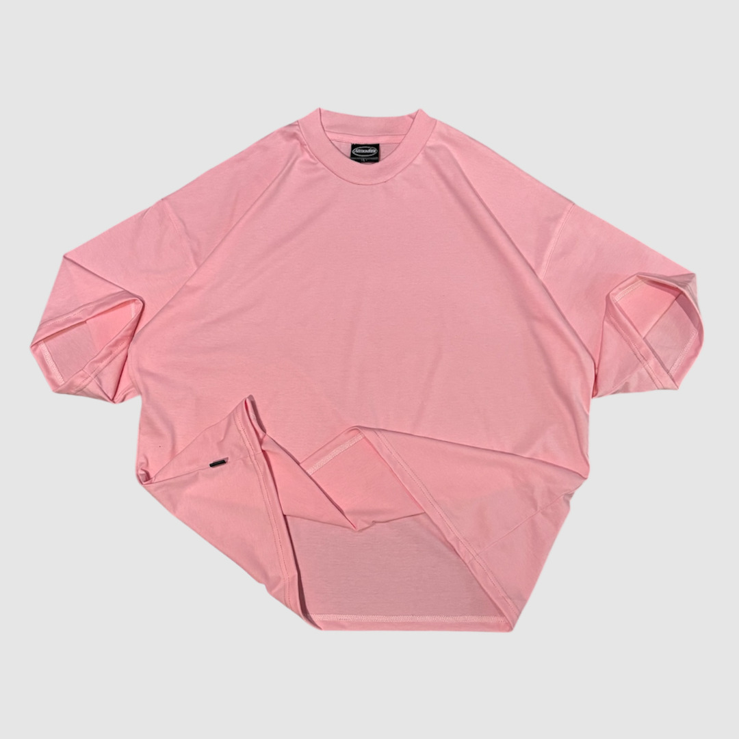 Polera Boxy Atlosfera Boxy Fit Basica.                                       PRE - ORDEN 15 Días Hábiles