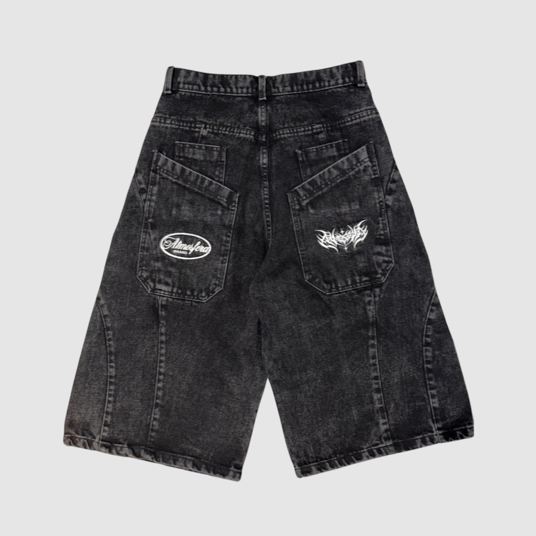 Jorts Atmosfera infernó Grabillado