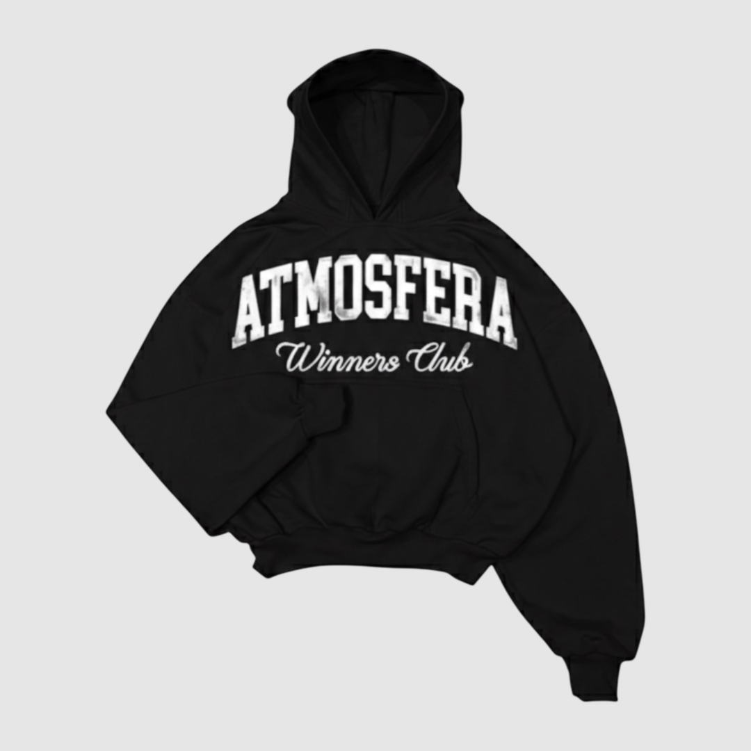 Poleron Boxy Fit Atmosfera Esencial