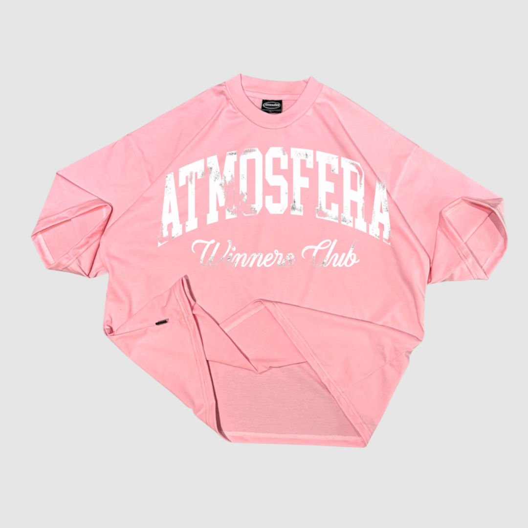 Polera Boxy Fit Atmosfera esencial