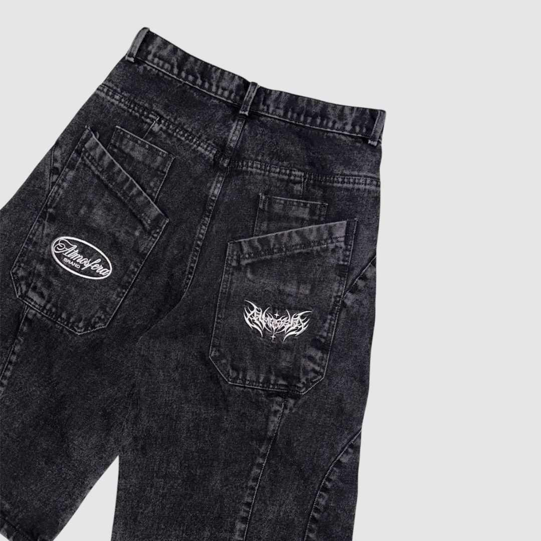 Jorts Atmosfera infernó Grabillado