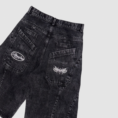 Jorts Atmosfera infernó Grabillado