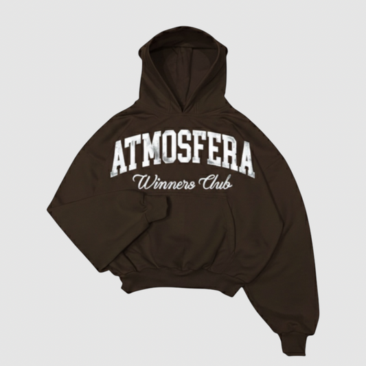 Poleron Boxy Fit Atmosfera Esencial