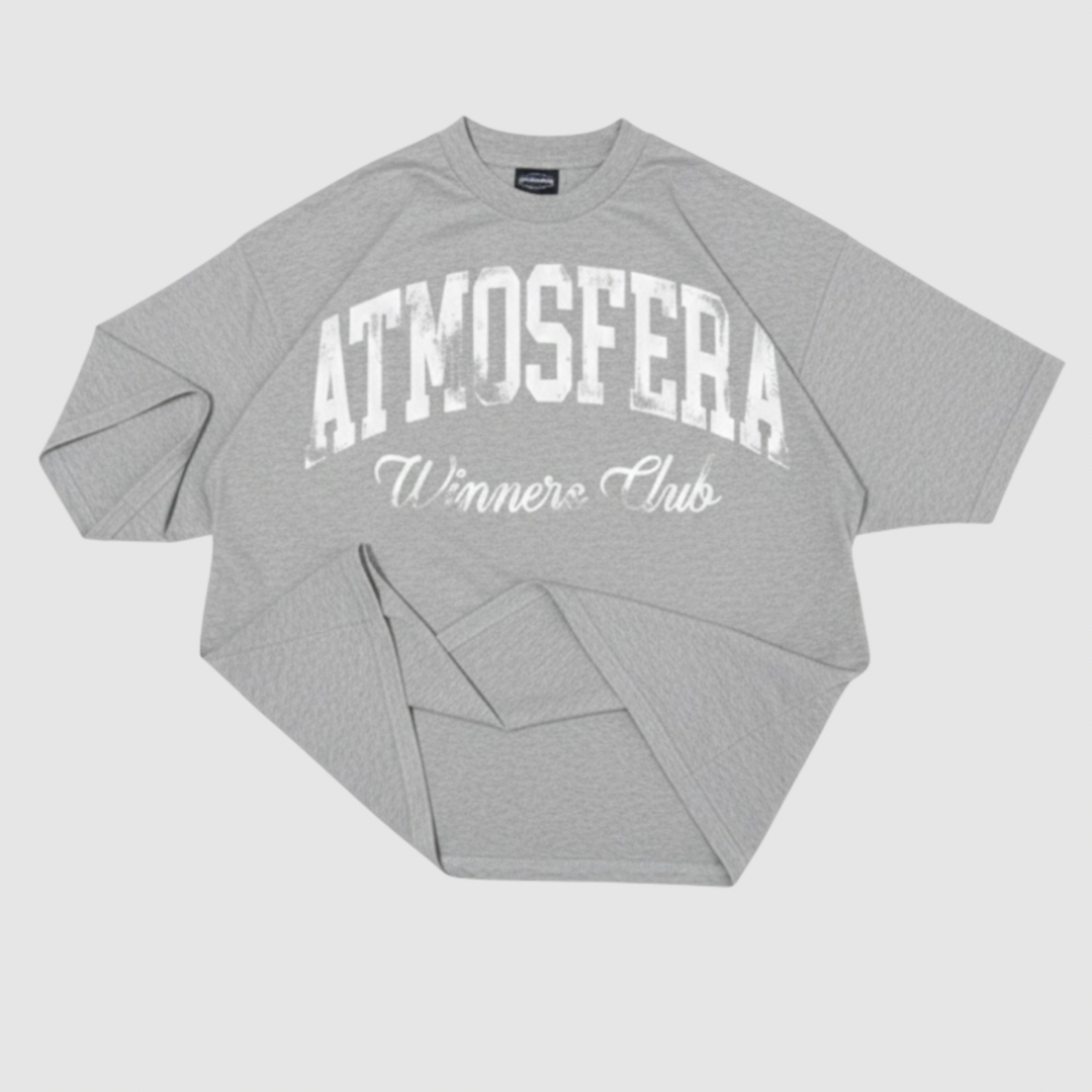 Polera Boxy Fit Atmosfera esencial