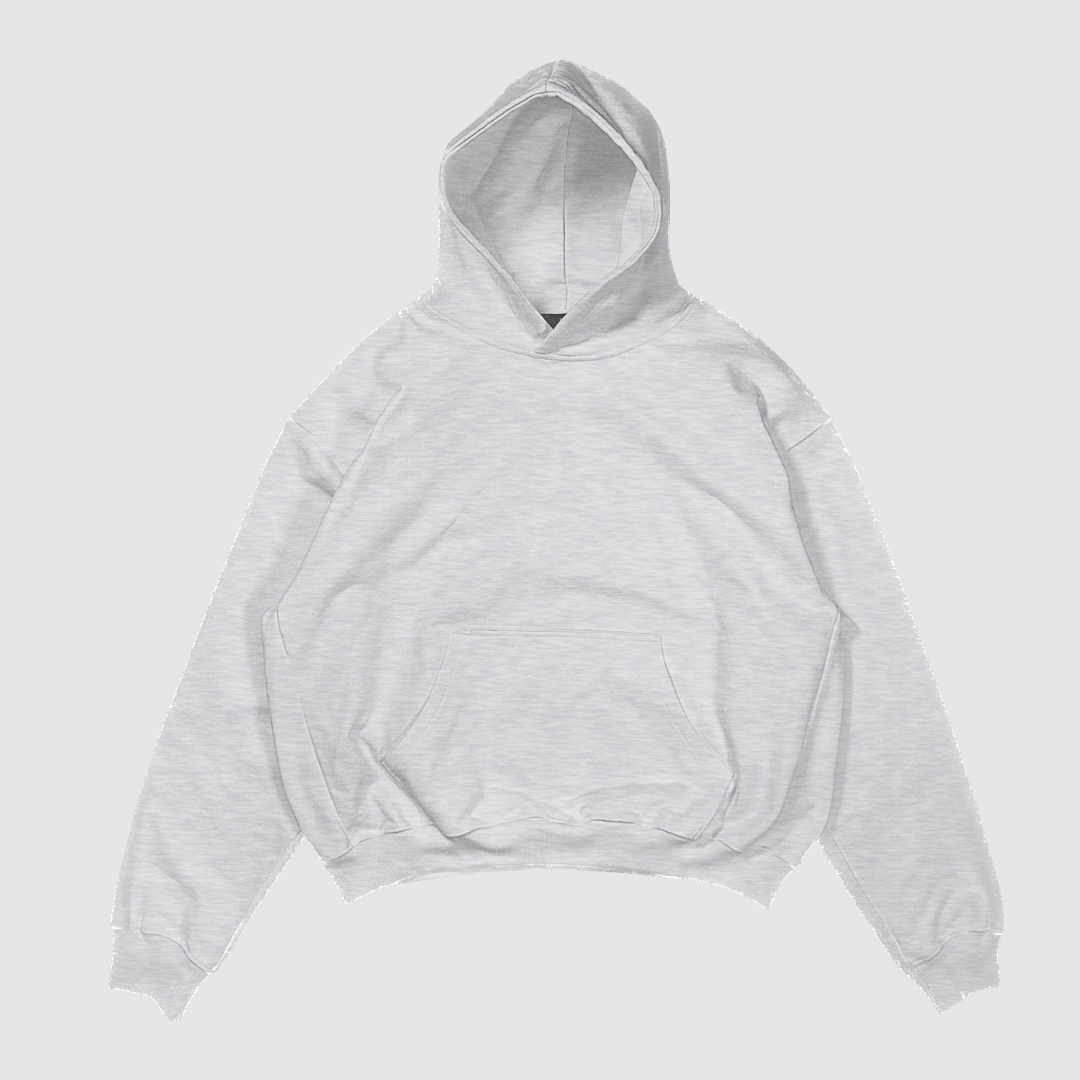 Poleron Atmosfera Boxy Fit Básicos