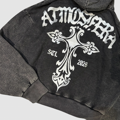 Poleron Atmosfera Crux Nior Grabillado