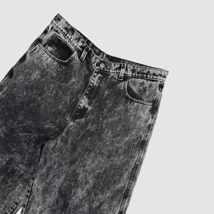 Pantalón Baggy Atmosfera Infernó Grabillado