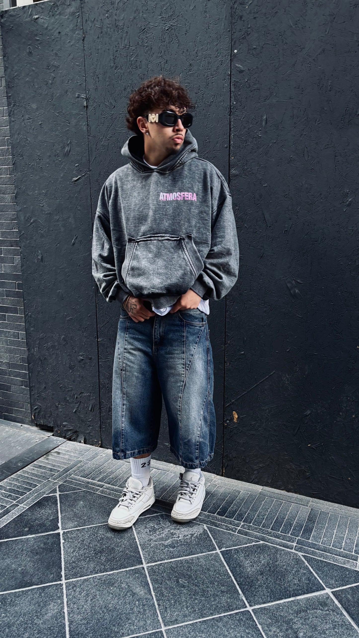 Jorts Atmosfera infernó Oxidado