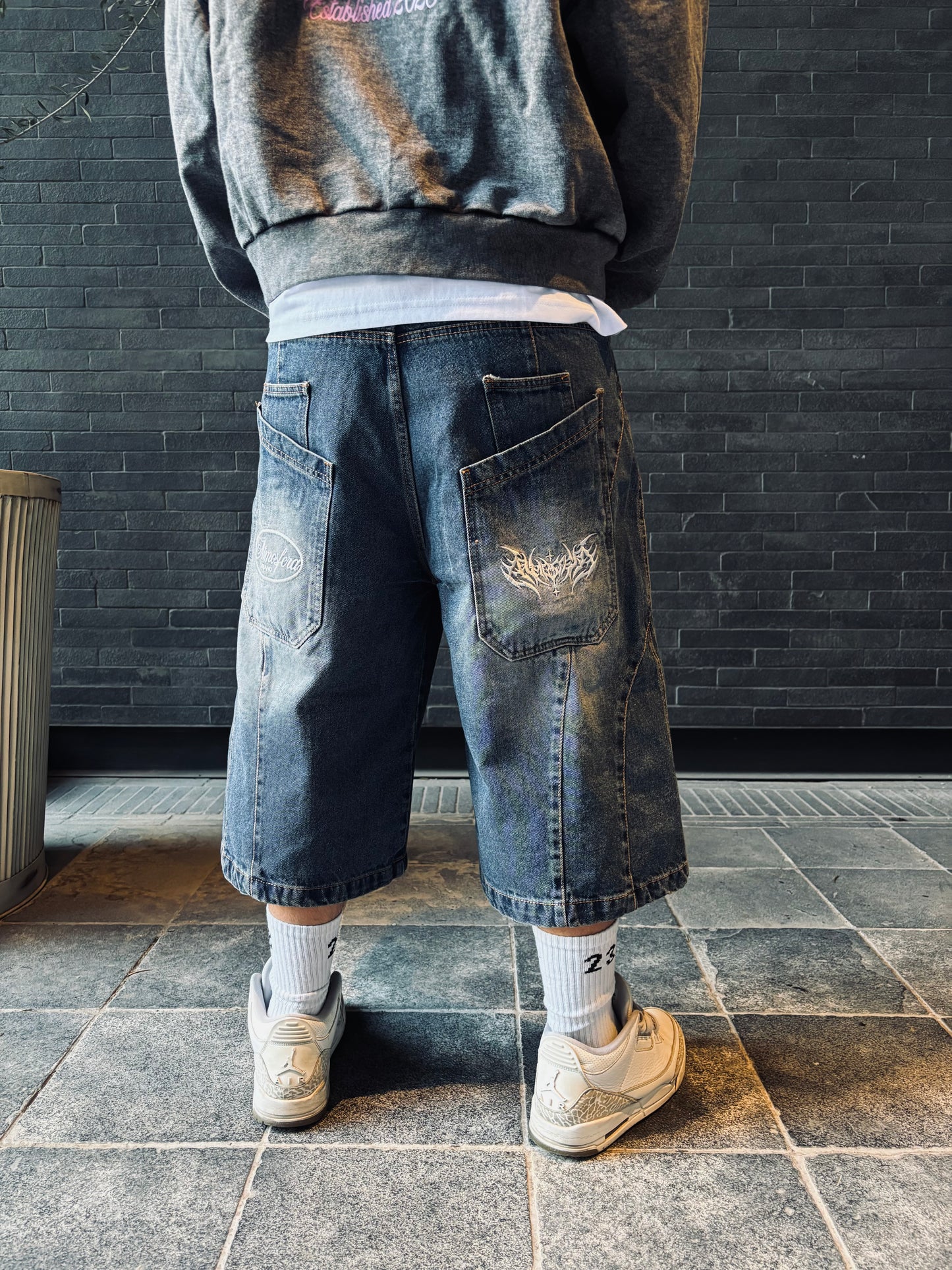 Jorts Atmosfera infernó Oxidado