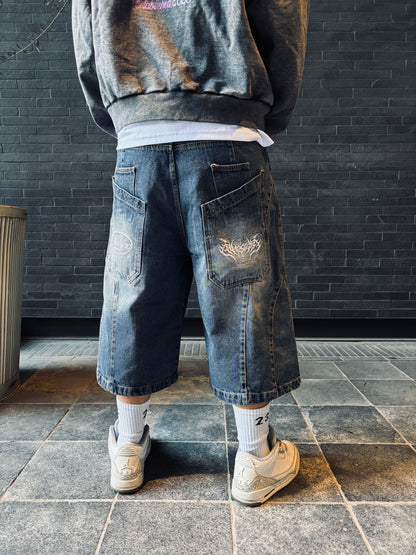 Jorts Atmosfera infernó Oxidado