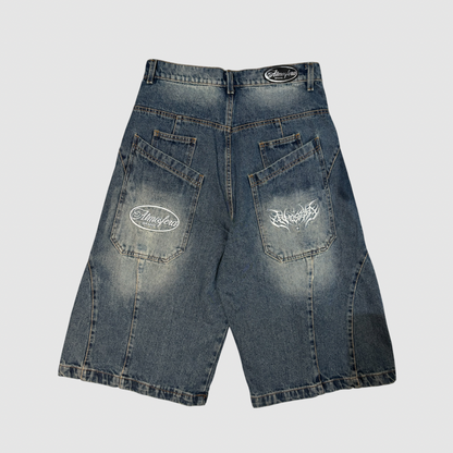 Jorts Atmosfera infernó Oxidado