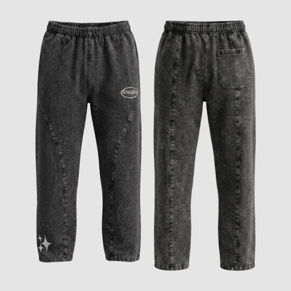 Buso Atmosfera Baggy Eclipse Negro Grabillado