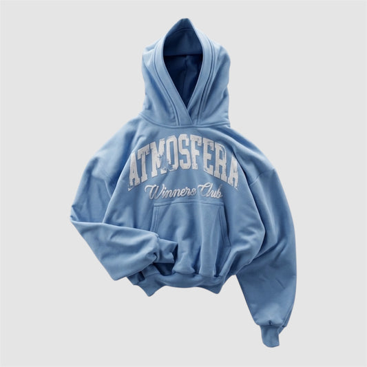 Poleron Boxy Fit Atmosfera Esencial