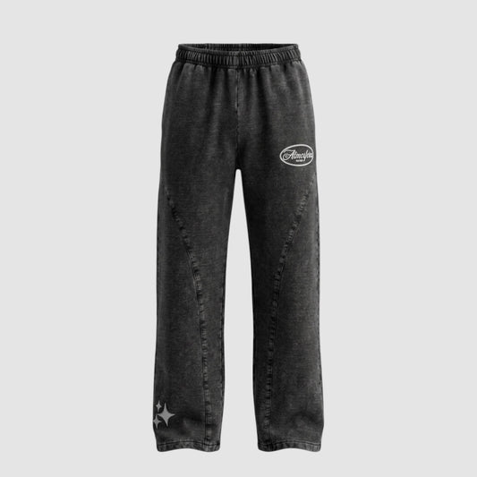 Buso Atmosfera Baggy Eclipse Negro Grabillado