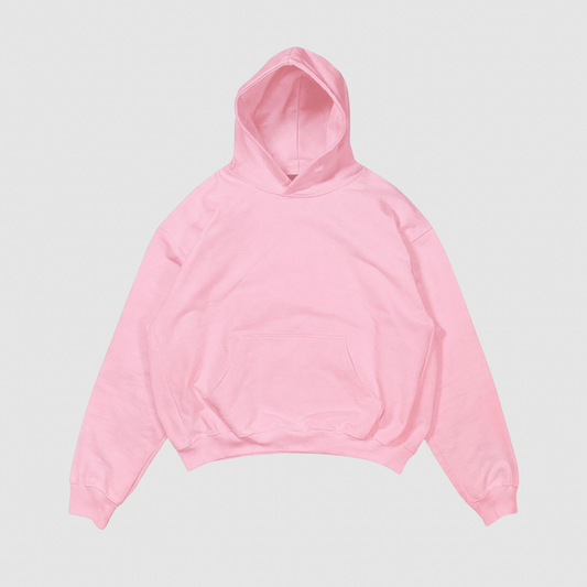 Poleron Atmosfera Boxy Fit Básicos