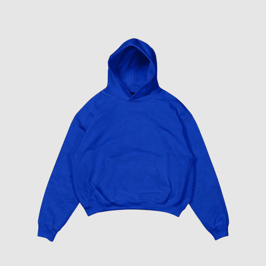 Poleron Atmosfera Boxy Fit Básicos