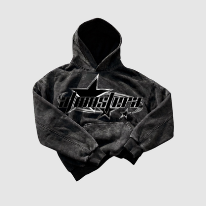 Poleron Boxy Fit Atmosfera Star