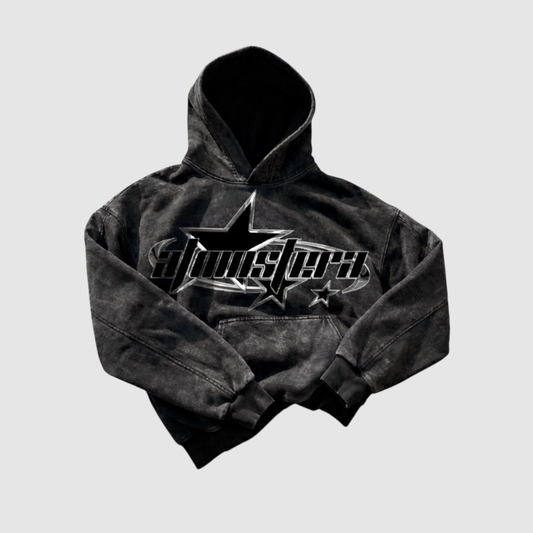 Poleron Boxy Fit Atmosfera Star